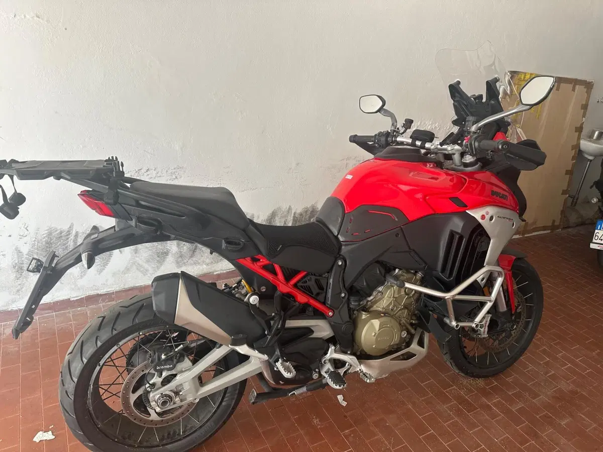 Ducati Multistrada V4 Rally (2023 - 25) (18)