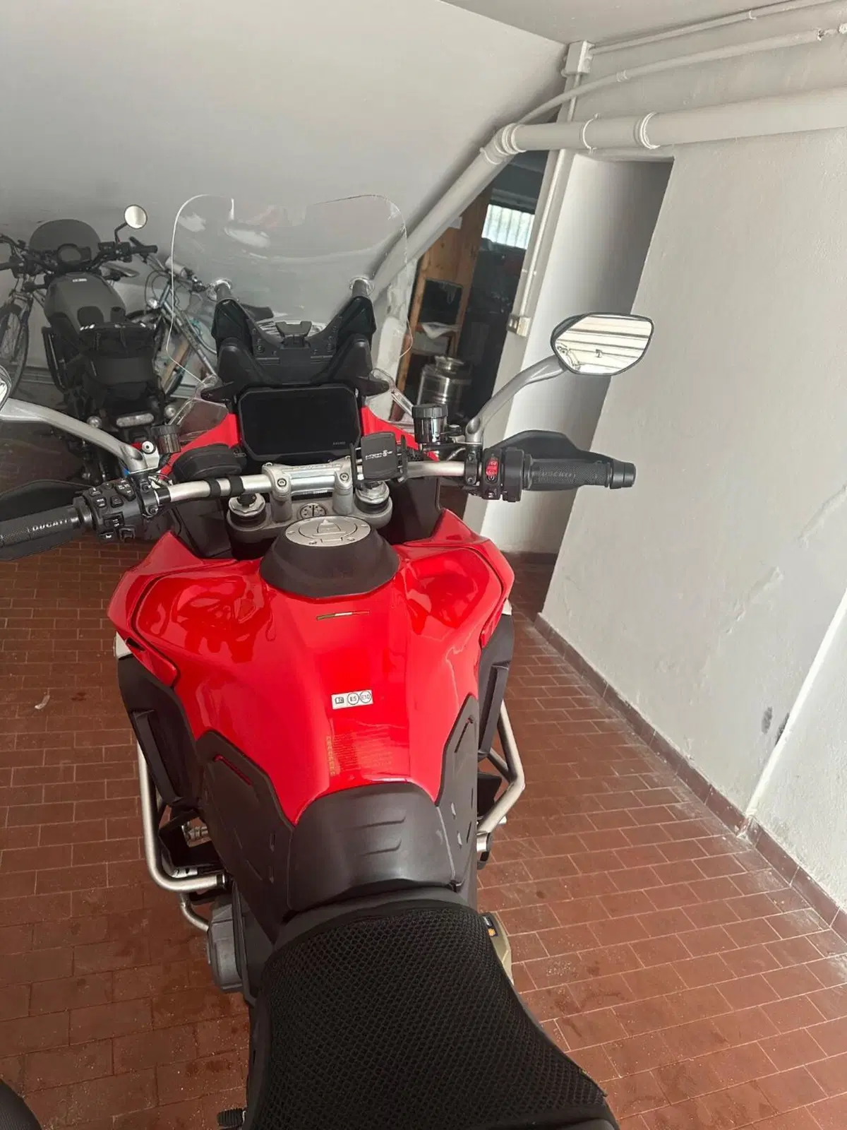 Ducati Multistrada V4 Rally (2023 - 25) (6)