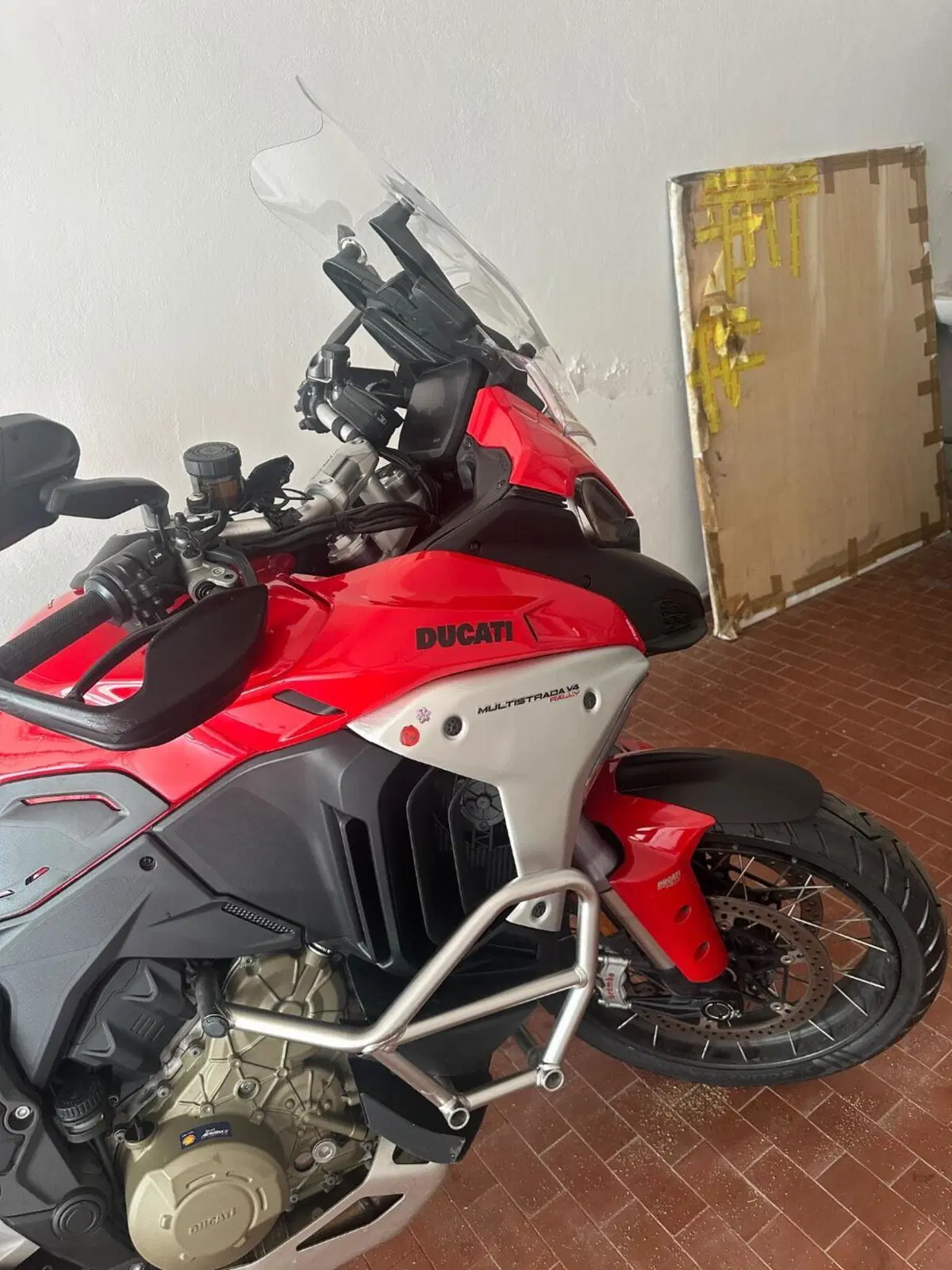 Ducati Multistrada V4 Rally (2023 - 25) (8)