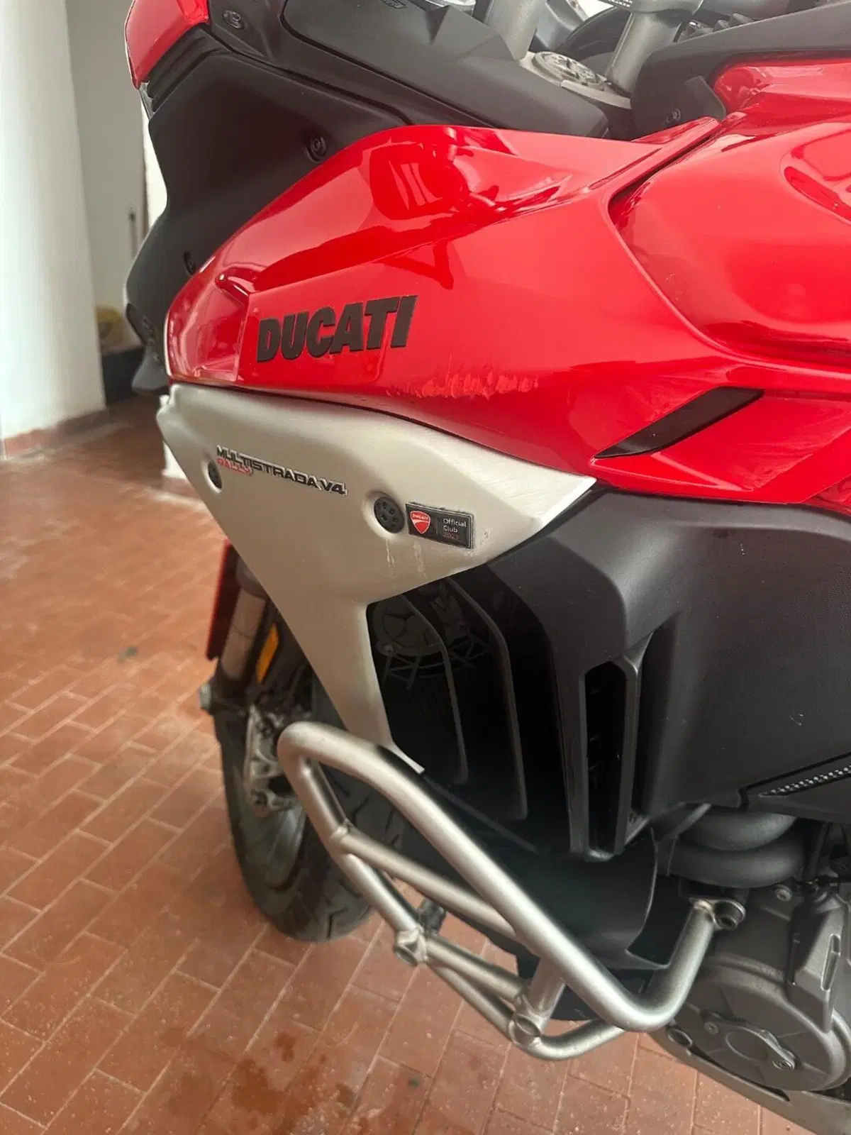 Ducati Multistrada V4 Rally (2023 - 25) (3)