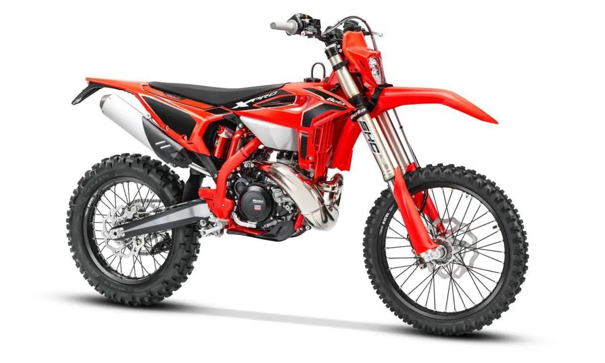 Betamotor RR X-PRO 250 2T Enduro (2027)