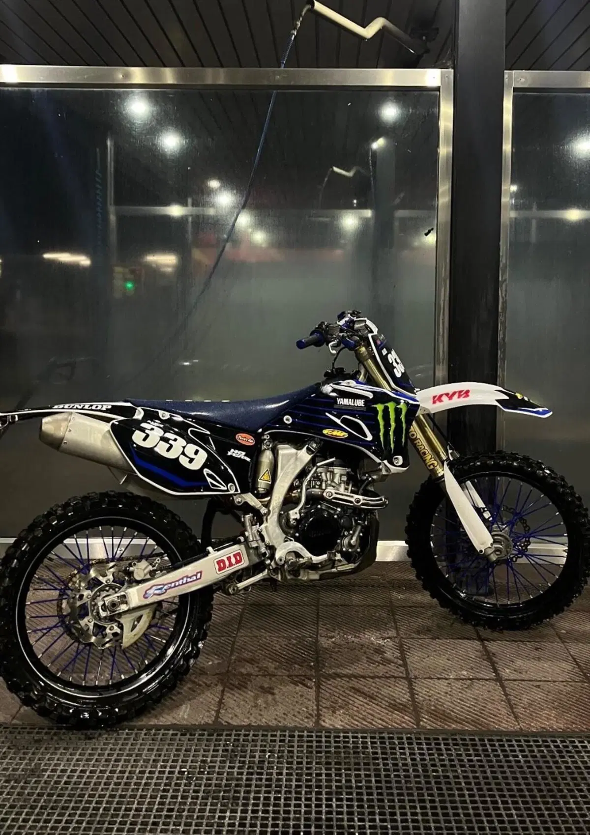 Yamaha YZ 250 F (2024)