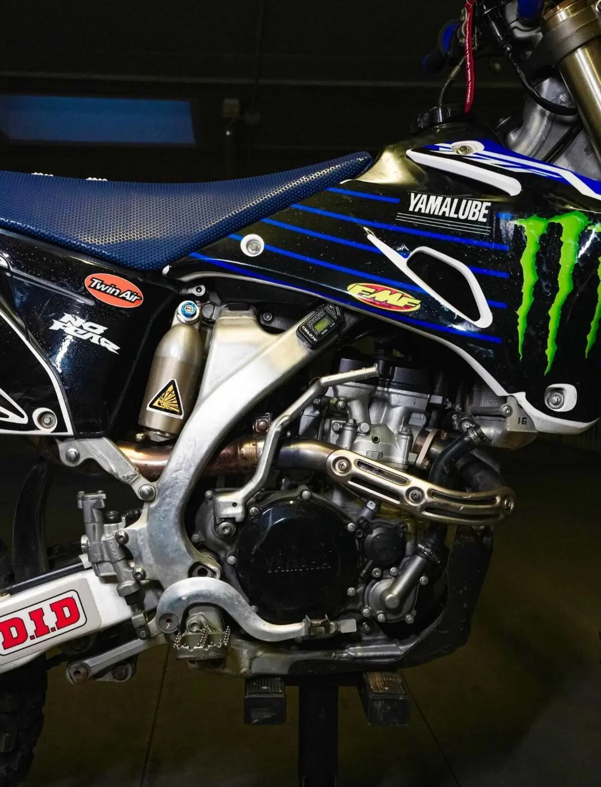 Yamaha YZ 250 F (2024) (4)
