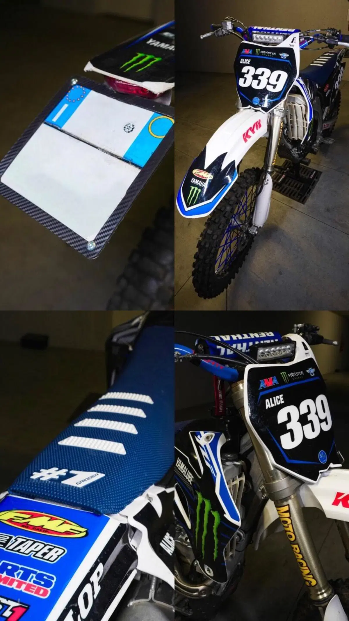 Yamaha YZ 250 F (2024) (6)