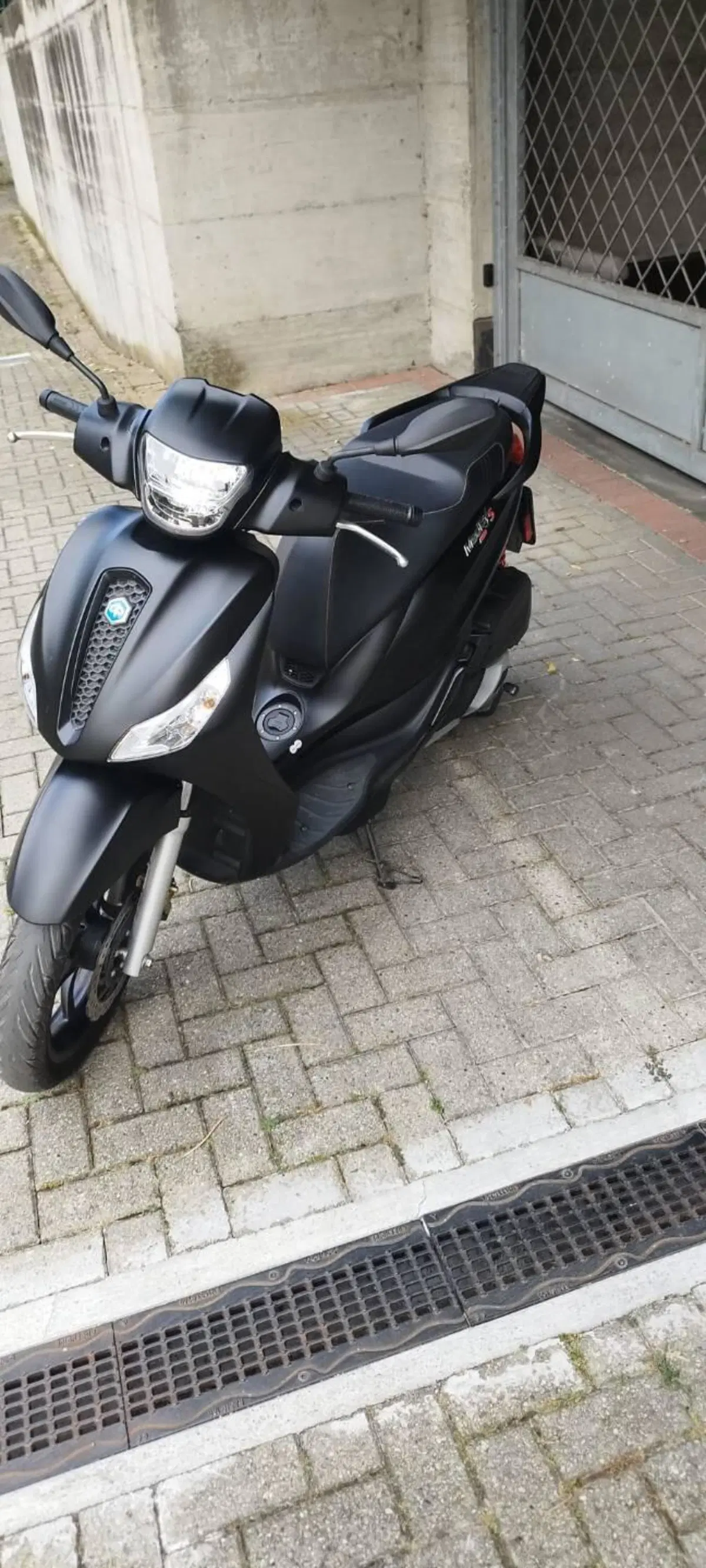 Piaggio Medley 125 S ABS (2021 - 24)