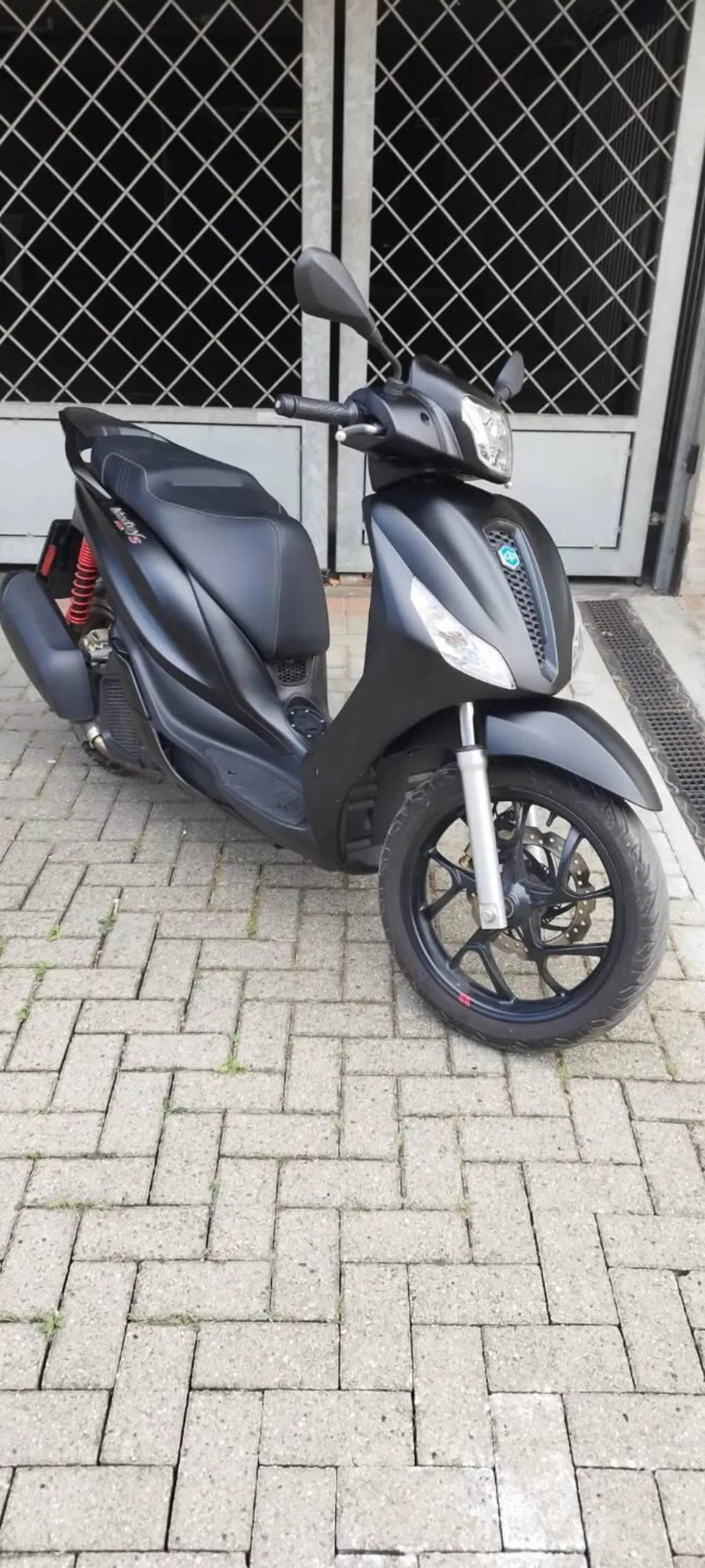 Piaggio Medley 125 S ABS (2021 - 24) (5)