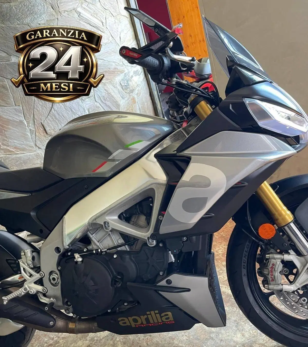 Aprilia Tuono V4 (2021 - 24) (11)