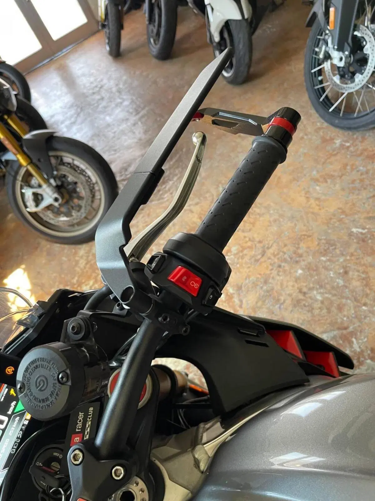 Aprilia Tuono V4 (2021 - 24) (13)