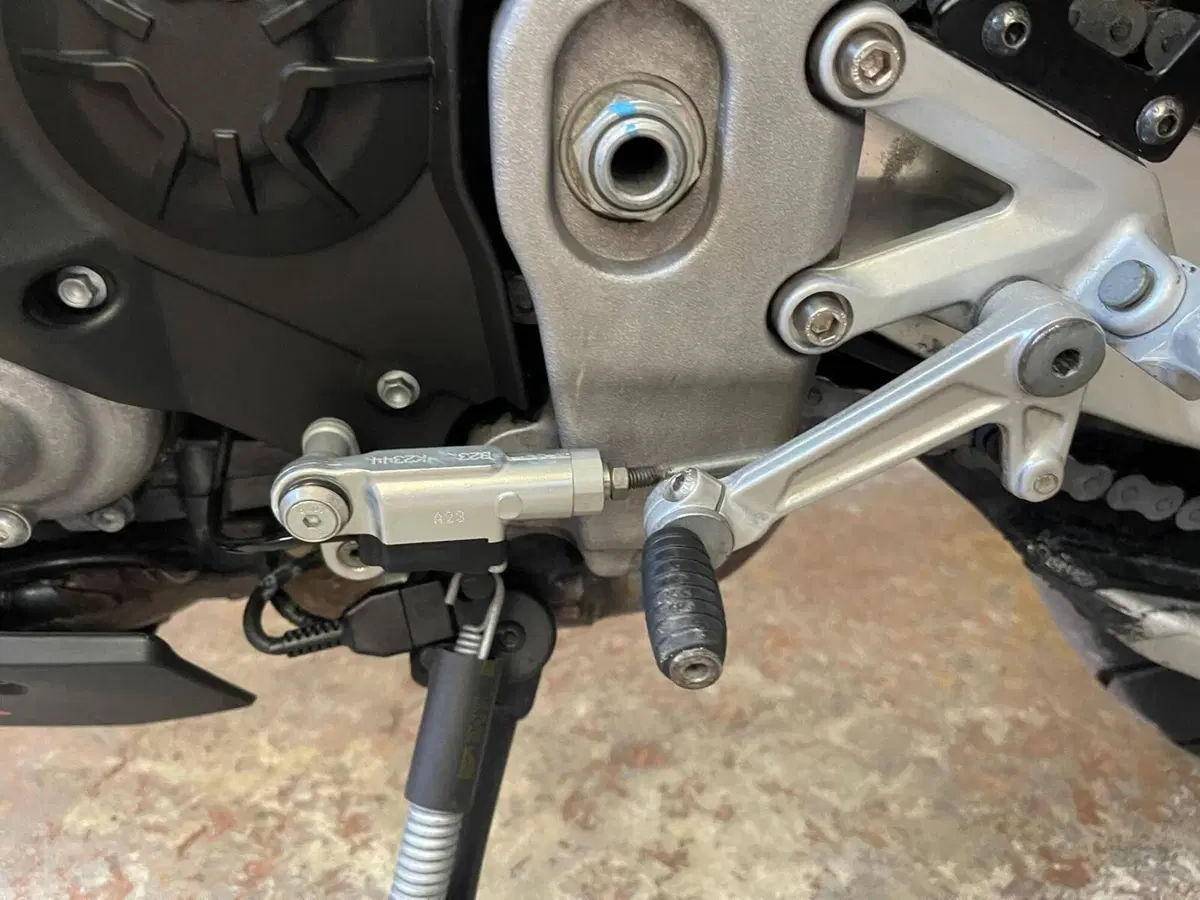 Aprilia Tuono V4 (2021 - 24) (20)