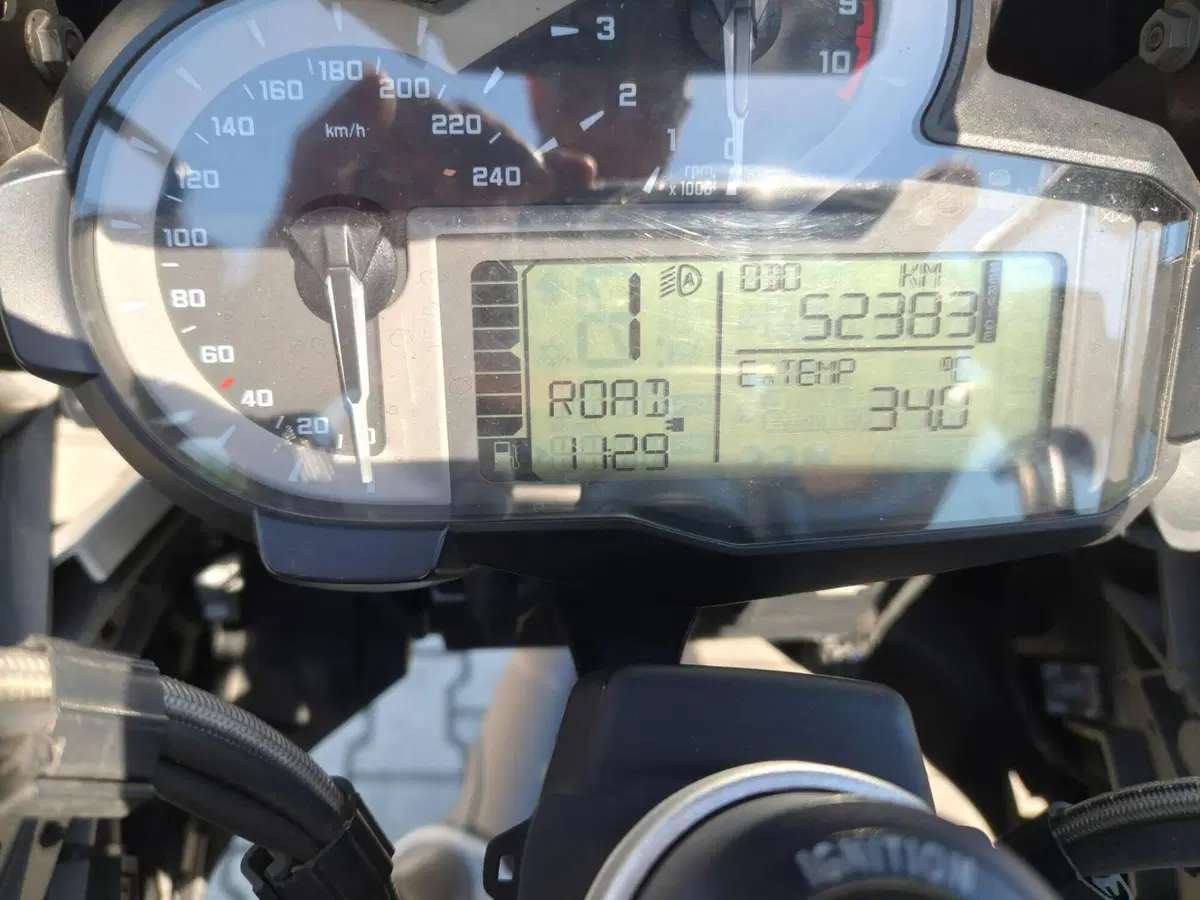 Bmw R 1200 GS Adventure (2017 - 18) (2)