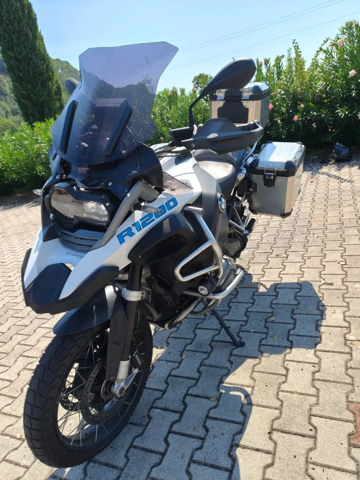 Bmw R 1200 GS Adventure (2017 - 18) (3)
