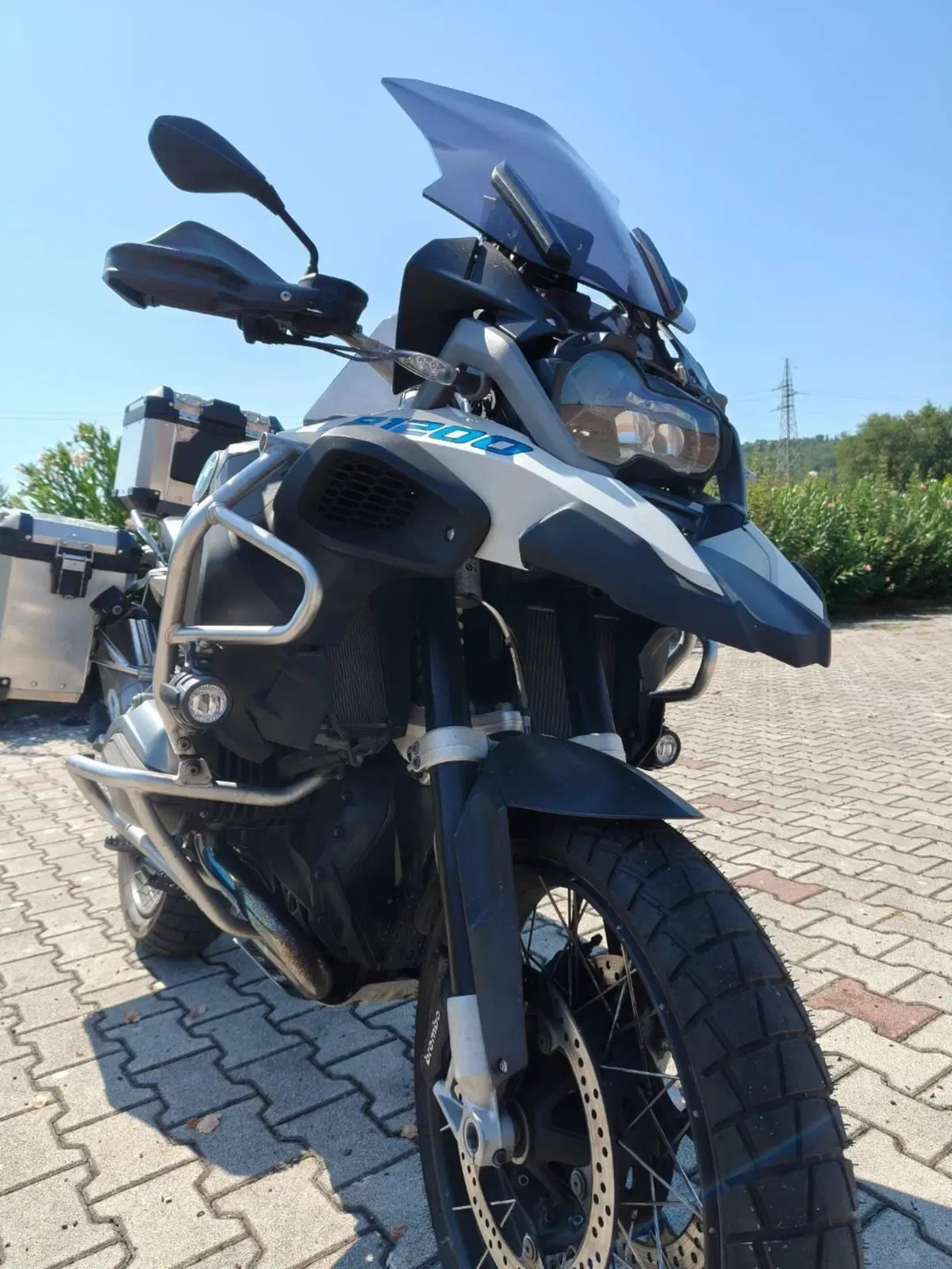 Bmw R 1200 GS Adventure (2017 - 18) (4)
