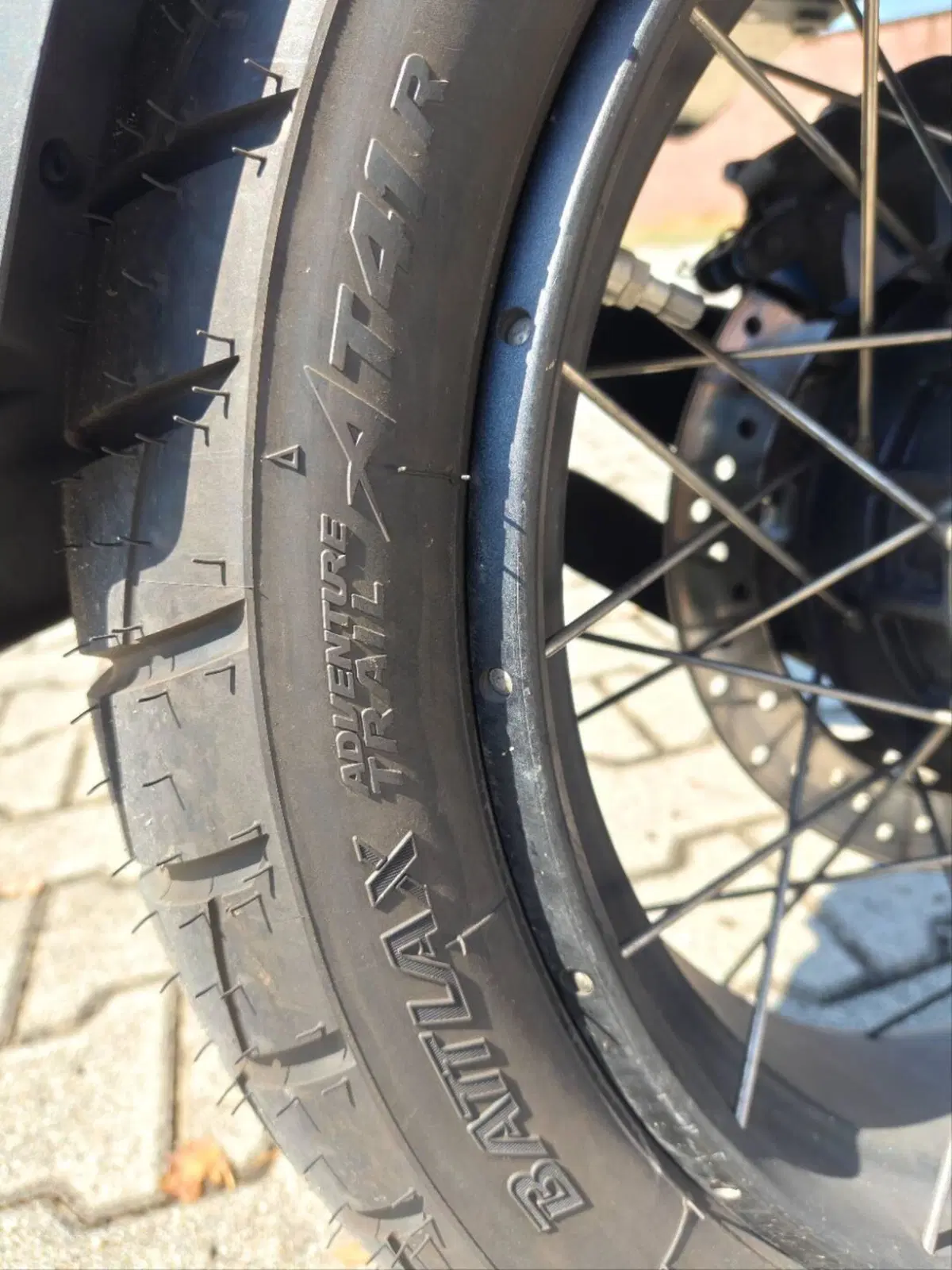 Bmw R 1200 GS Adventure (2017 - 18) (6)