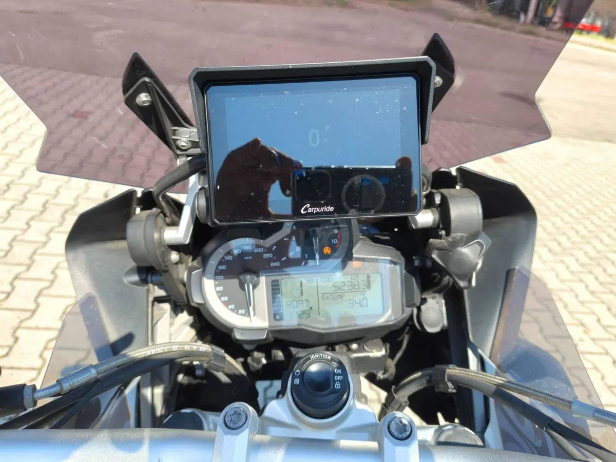 Bmw R 1200 GS Adventure (2017 - 18) (7)