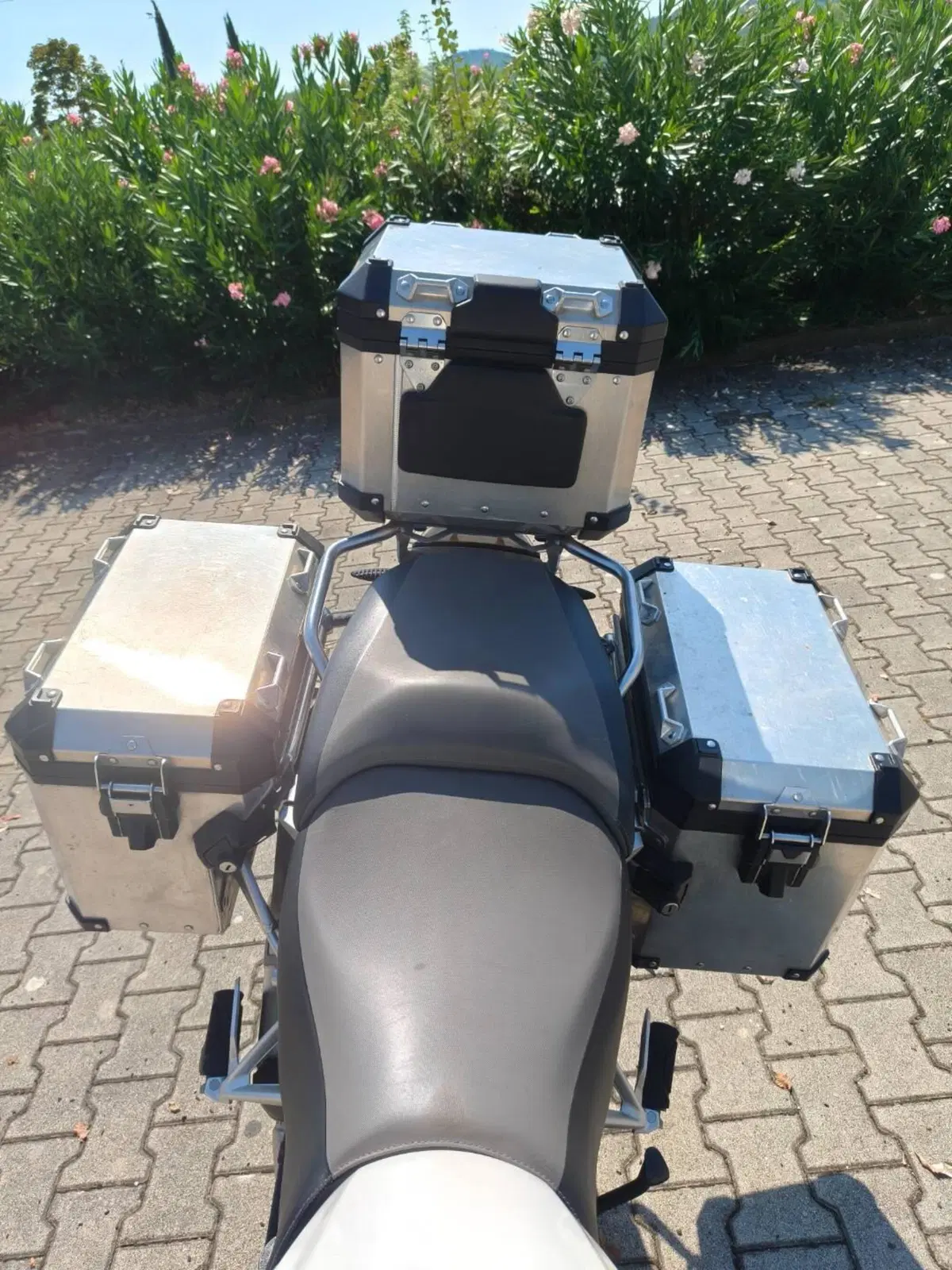 Bmw R 1200 GS Adventure (2017 - 18) (8)