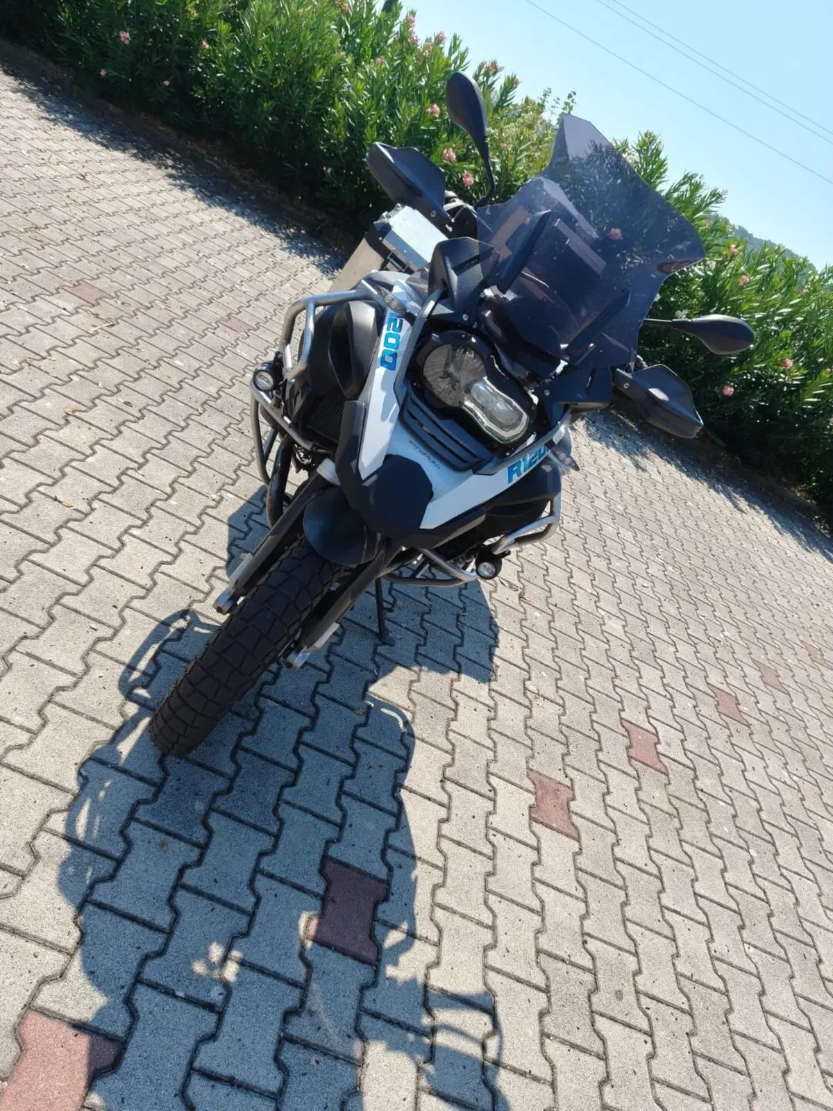 Bmw R 1200 GS Adventure (2017 - 18) (9)