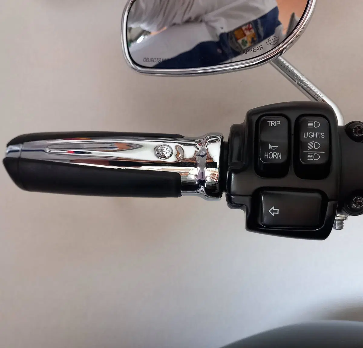 Harley-Davidson 1200 SuperLow (2014 - 16) - XL 1200T (6)