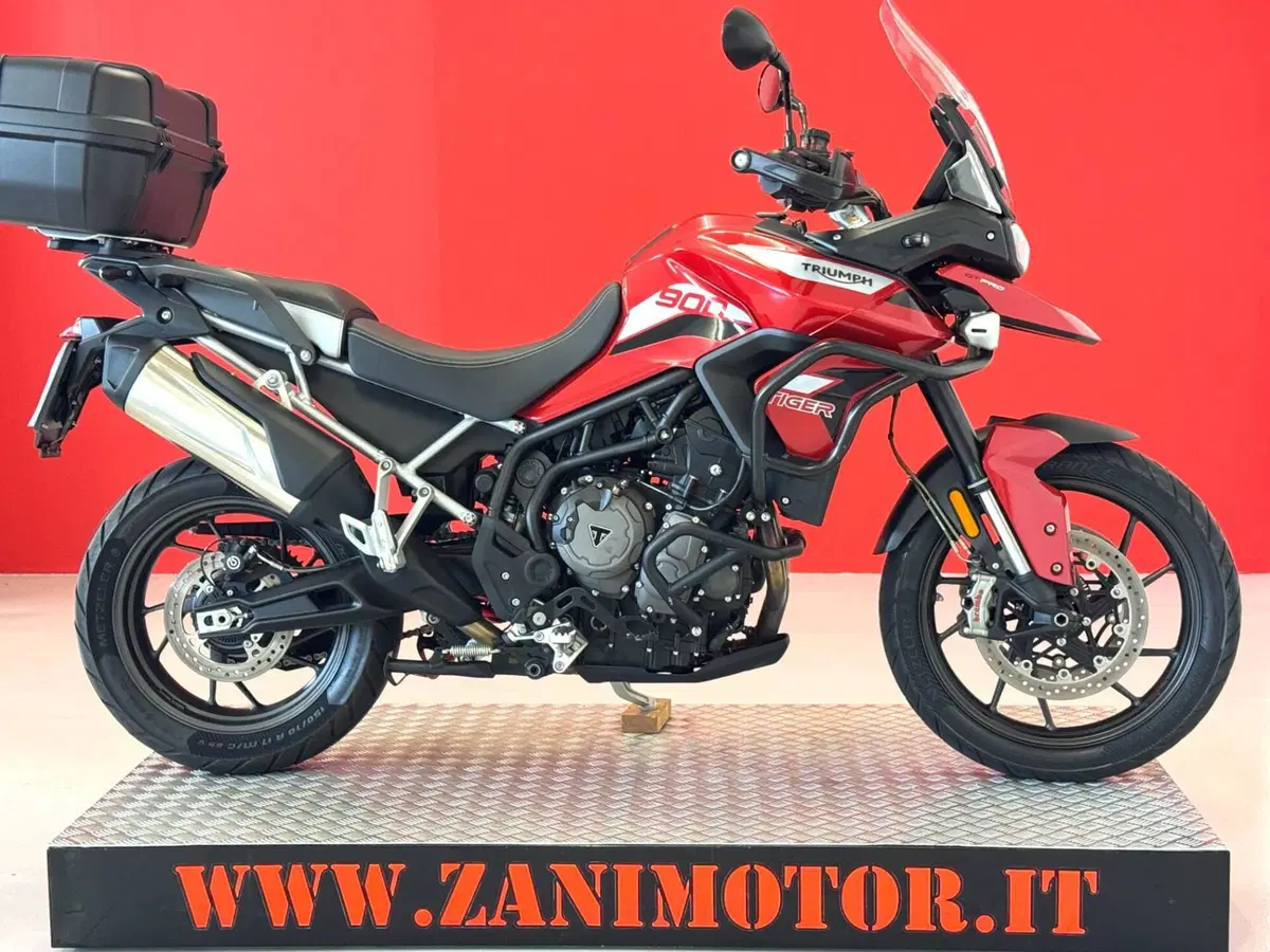Triumph Tiger 900 GT Pro (2020 - 23)