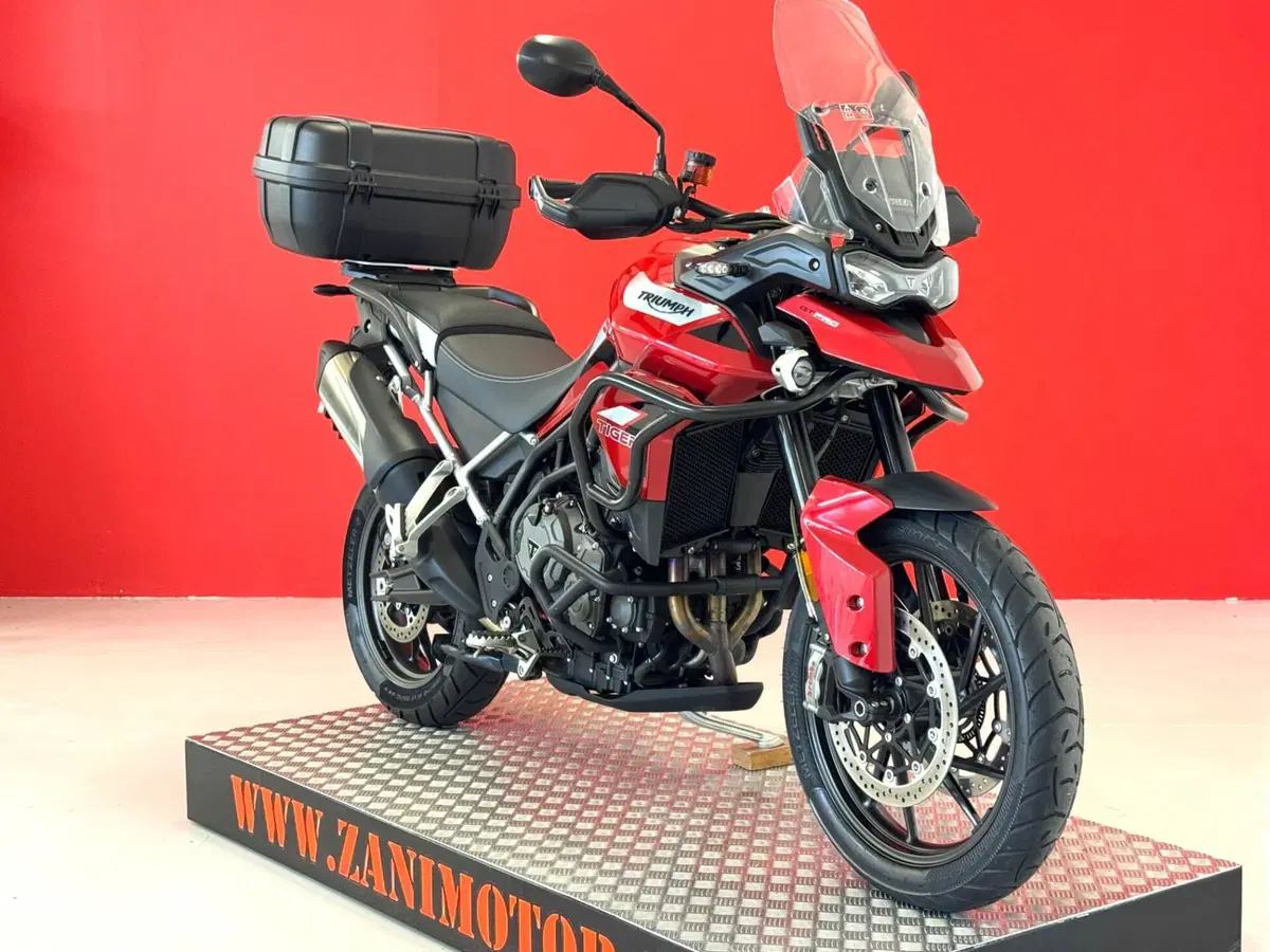 Triumph Tiger 900 GT Pro (2020 - 23) (2)