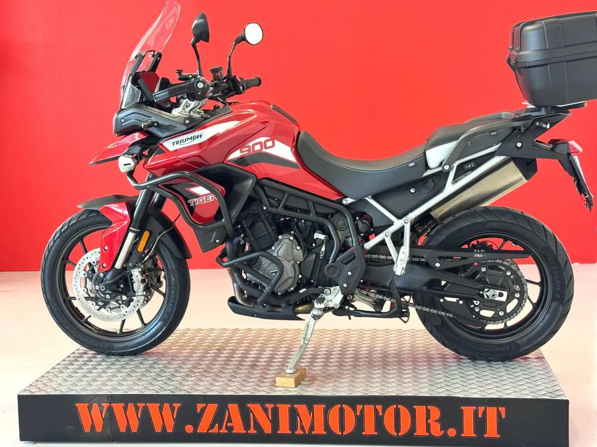 Triumph Tiger 900 GT Pro (2020 - 23) (5)