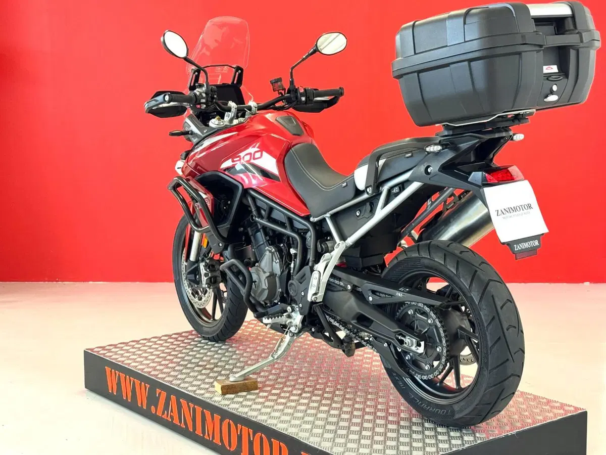 Triumph Tiger 900 GT Pro (2020 - 23) (6)