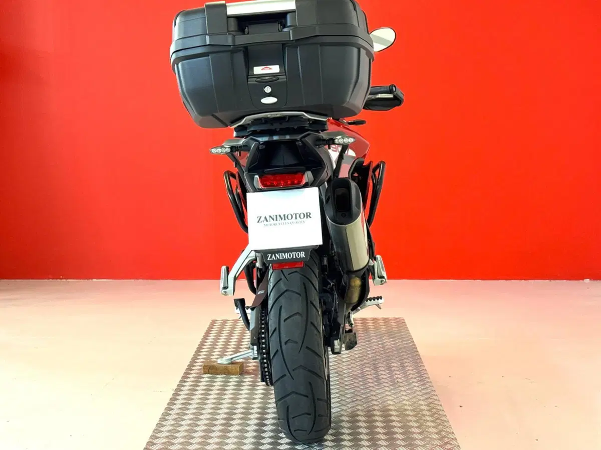 Triumph Tiger 900 GT Pro (2020 - 23) (7)