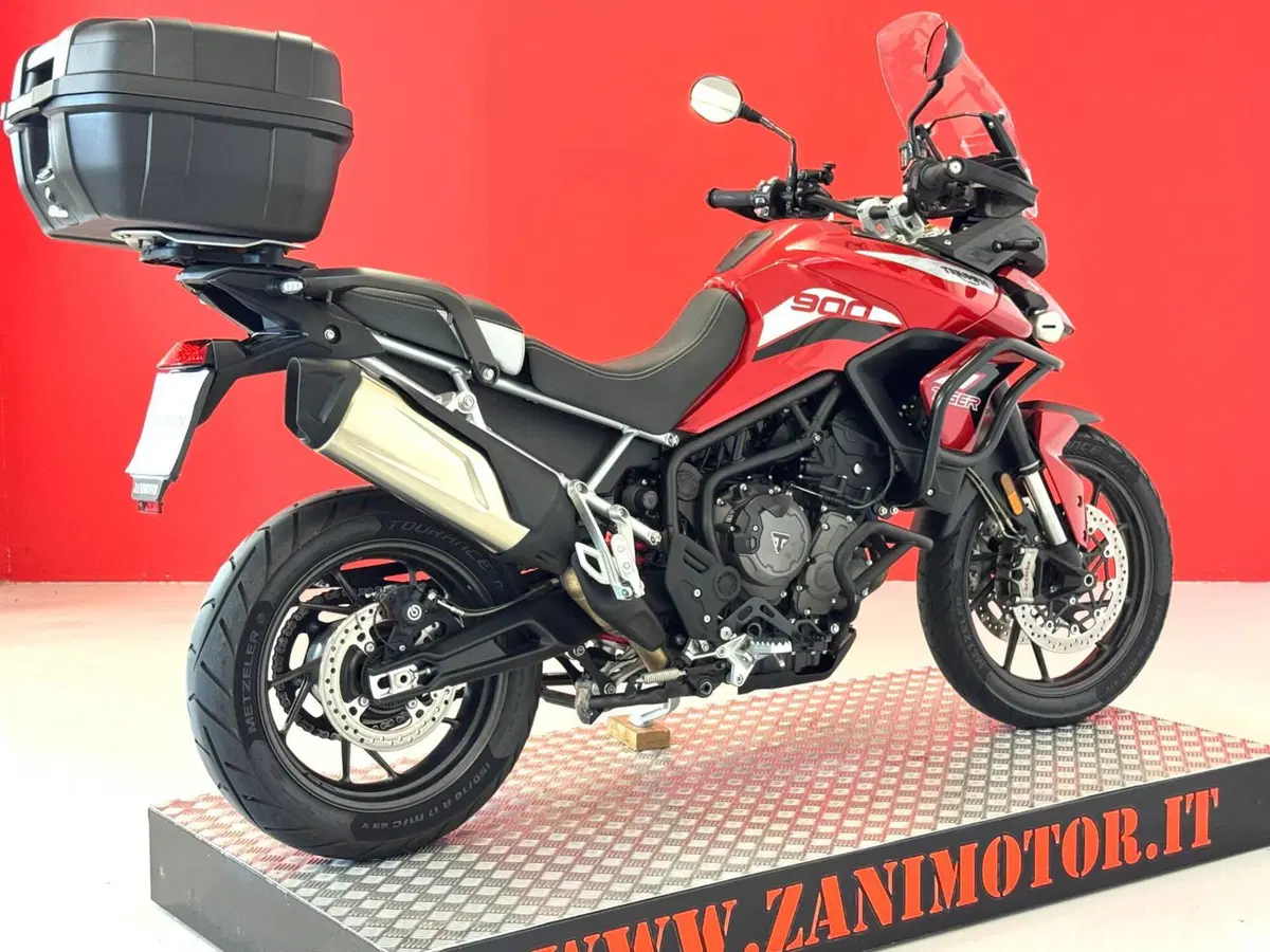 Triumph Tiger 900 GT Pro (2020 - 23) (8)
