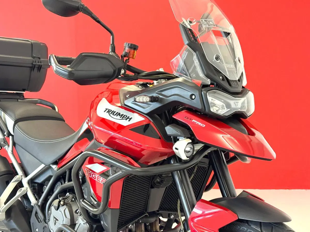 Triumph Tiger 900 GT Pro (2020 - 23) (9)