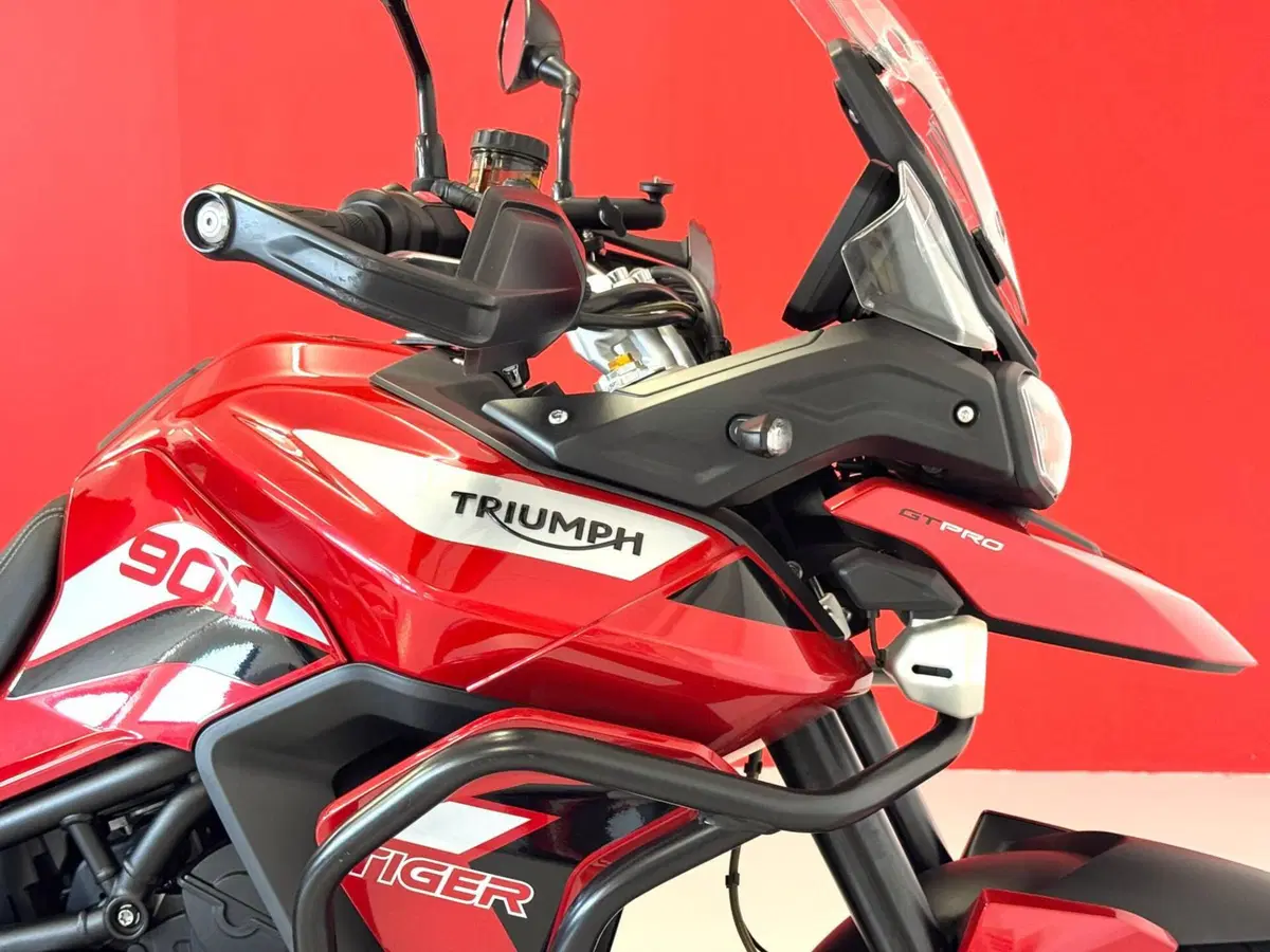 Triumph Tiger 900 GT Pro (2020 - 23) (10)