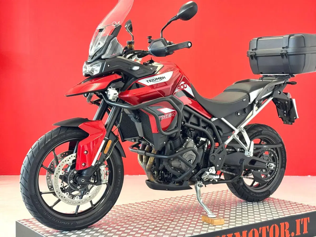 Triumph Tiger 900 GT Pro (2020 - 23) (14)