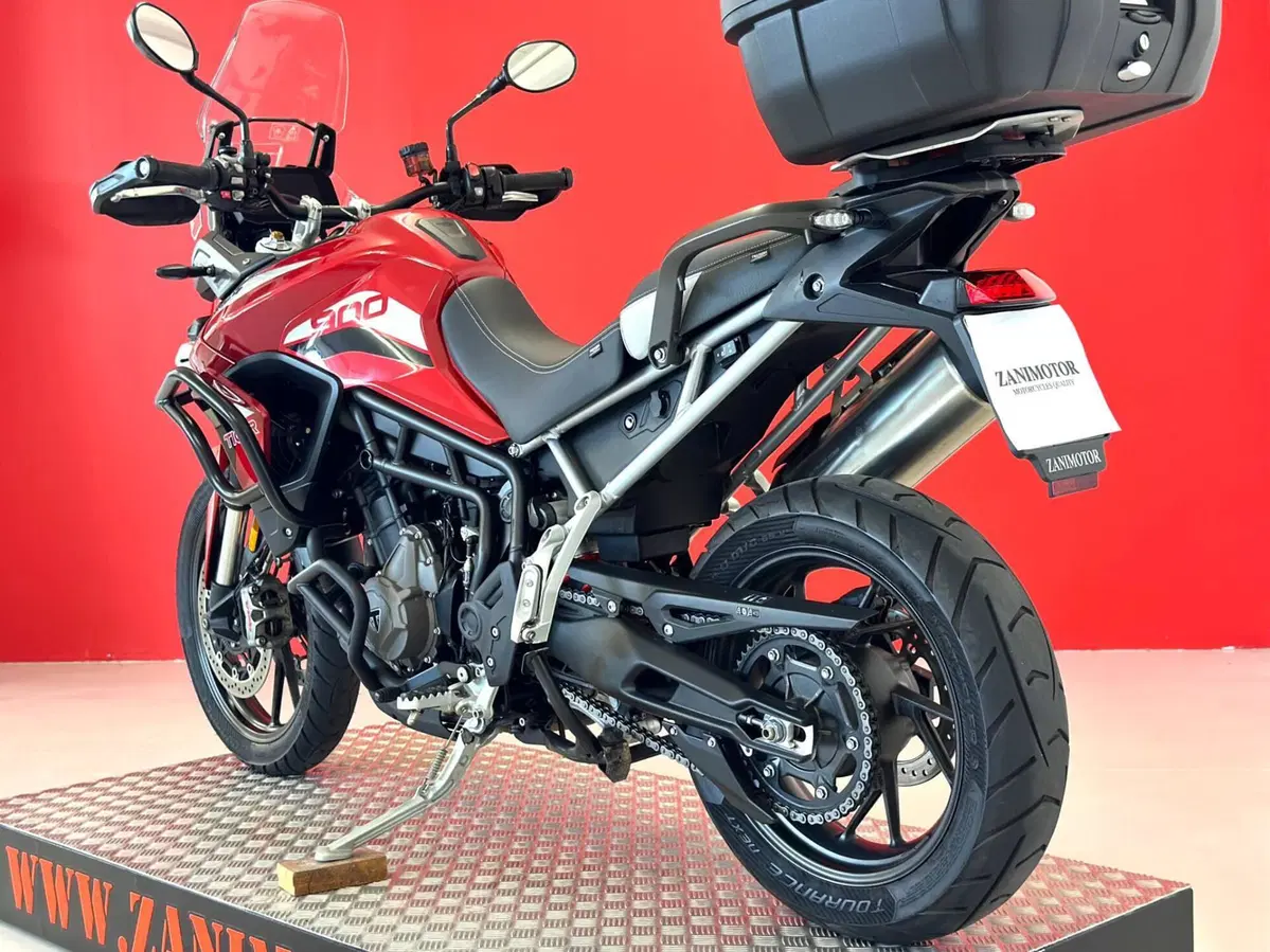 Triumph Tiger 900 GT Pro (2020 - 23) (16)