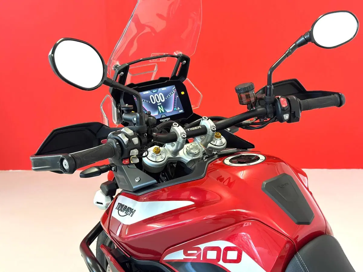 Triumph Tiger 900 GT Pro (2020 - 23) (17)