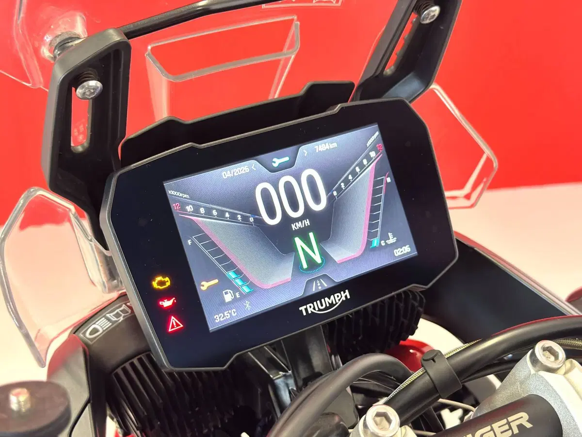 Triumph Tiger 900 GT Pro (2020 - 23) (18)