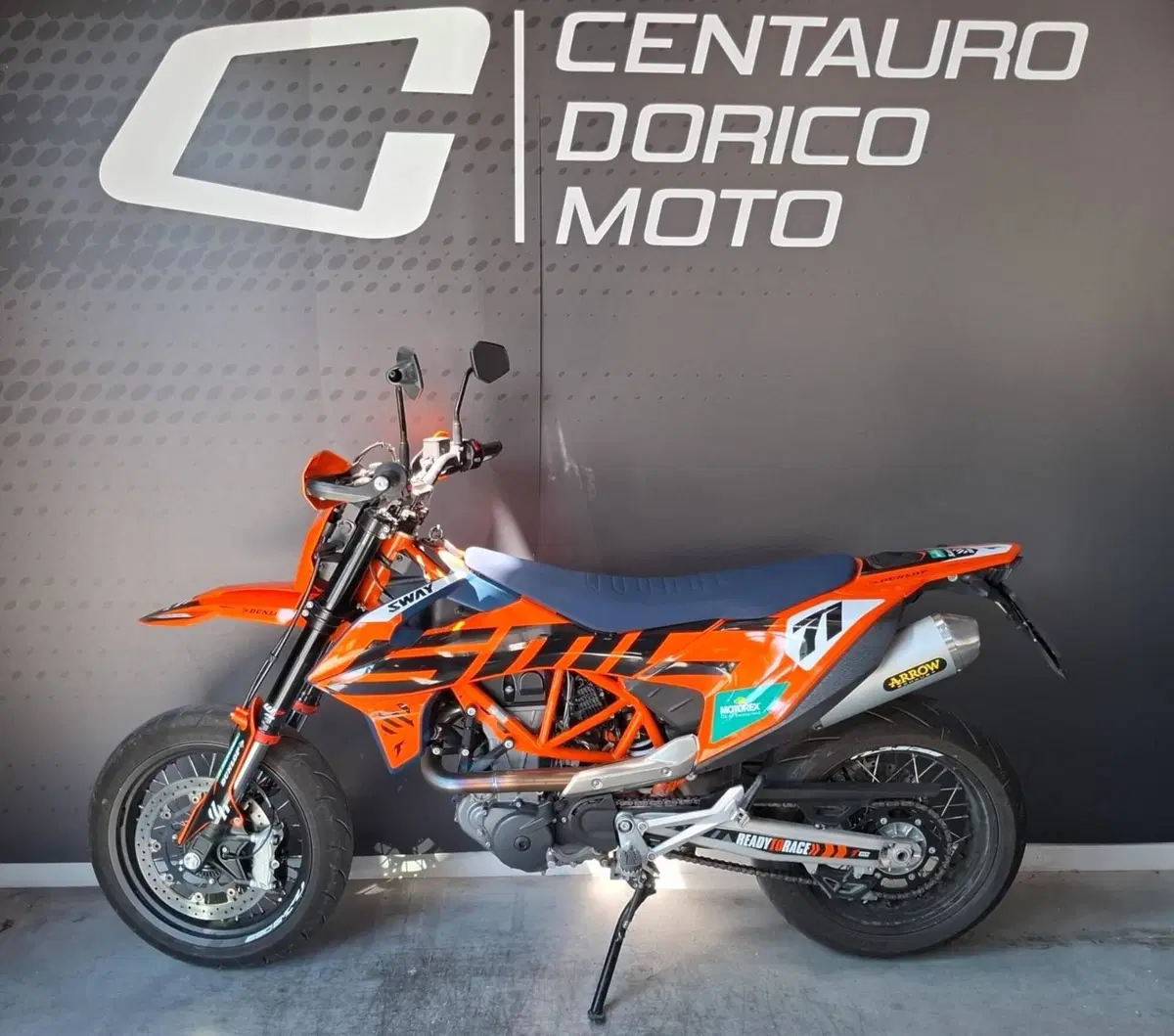 KTM 690 SMC R (2023 - 25) (2)