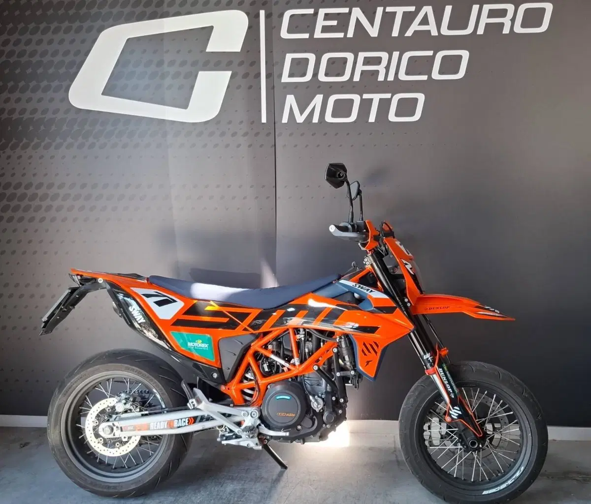 KTM 690 SMC R (2023 - 25)