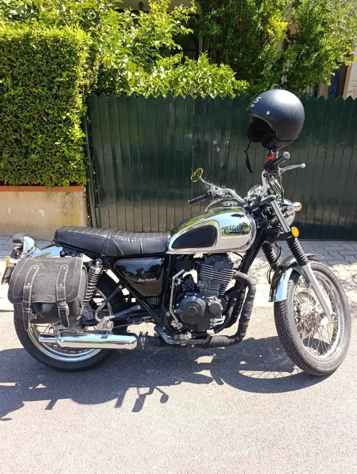Mash Italia Five Hundred 400 (2017 - 20)