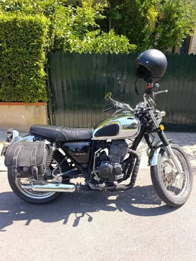 Mash Italia Five Hundred 400 (2017 - 20) usata