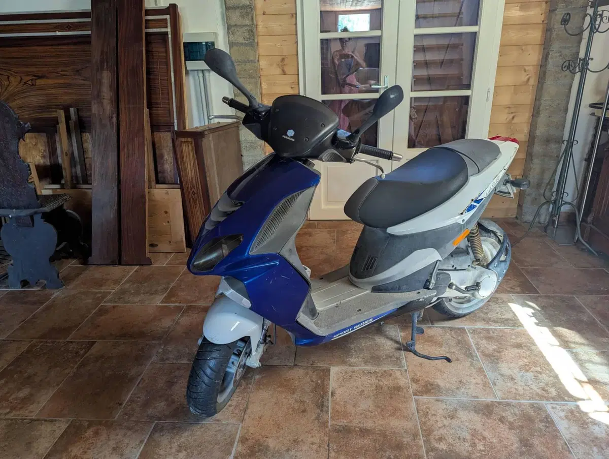 Piaggio NRG 50 Power DD (2004 - 17)