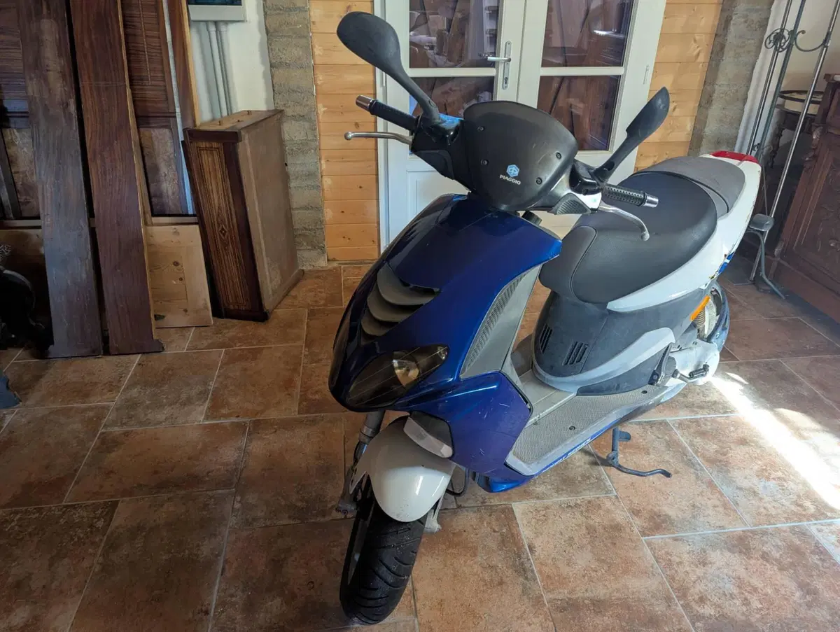 Piaggio NRG 50 Power DD (2004 - 17) (2)