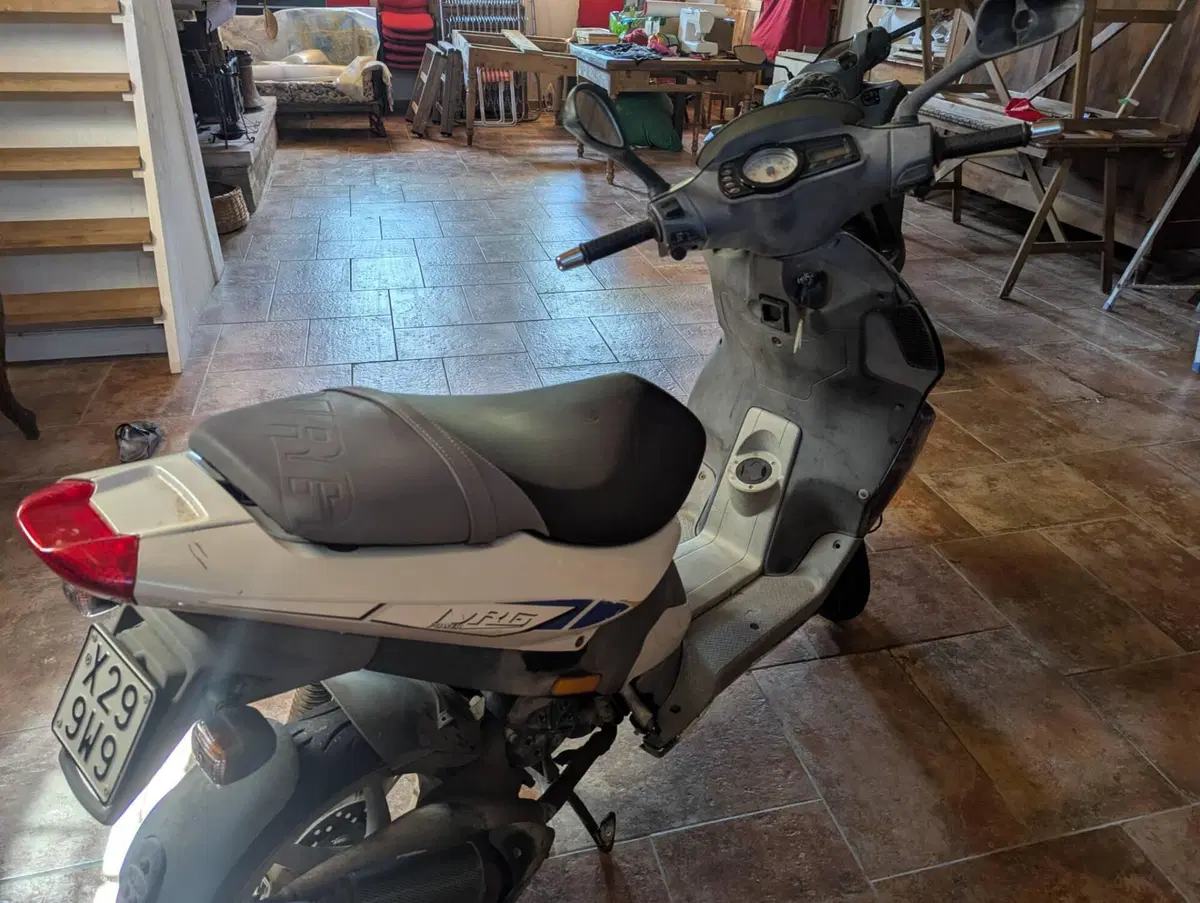 Piaggio NRG 50 Power DD (2004 - 17) (3)