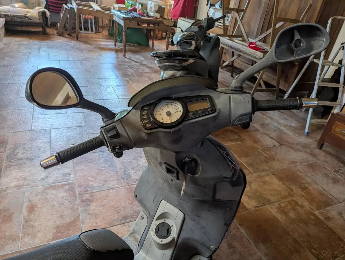 Piaggio NRG 50 Power DD (2004 - 17) (5)