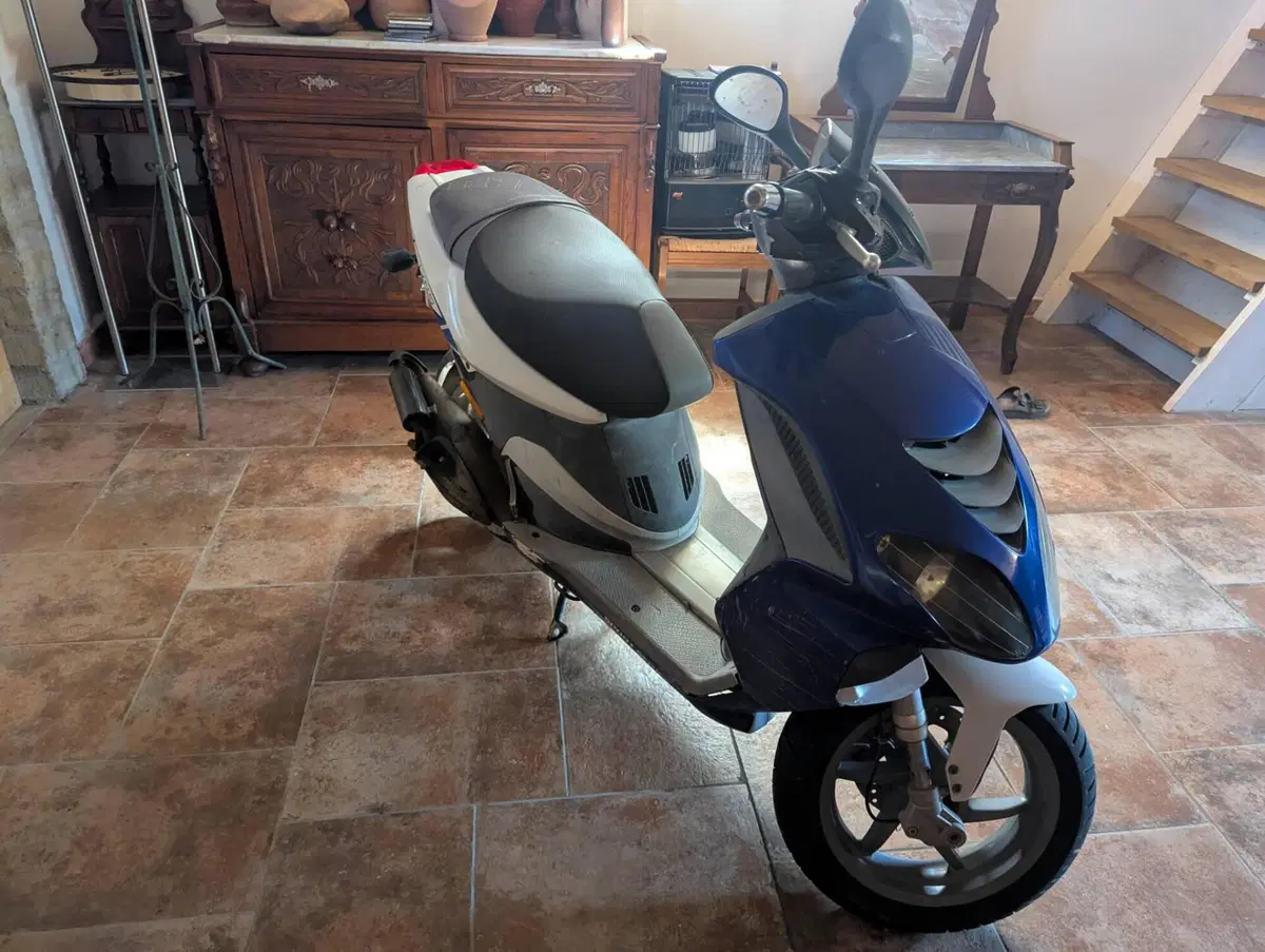 Piaggio NRG 50 Power DD (2004 - 17) (6)