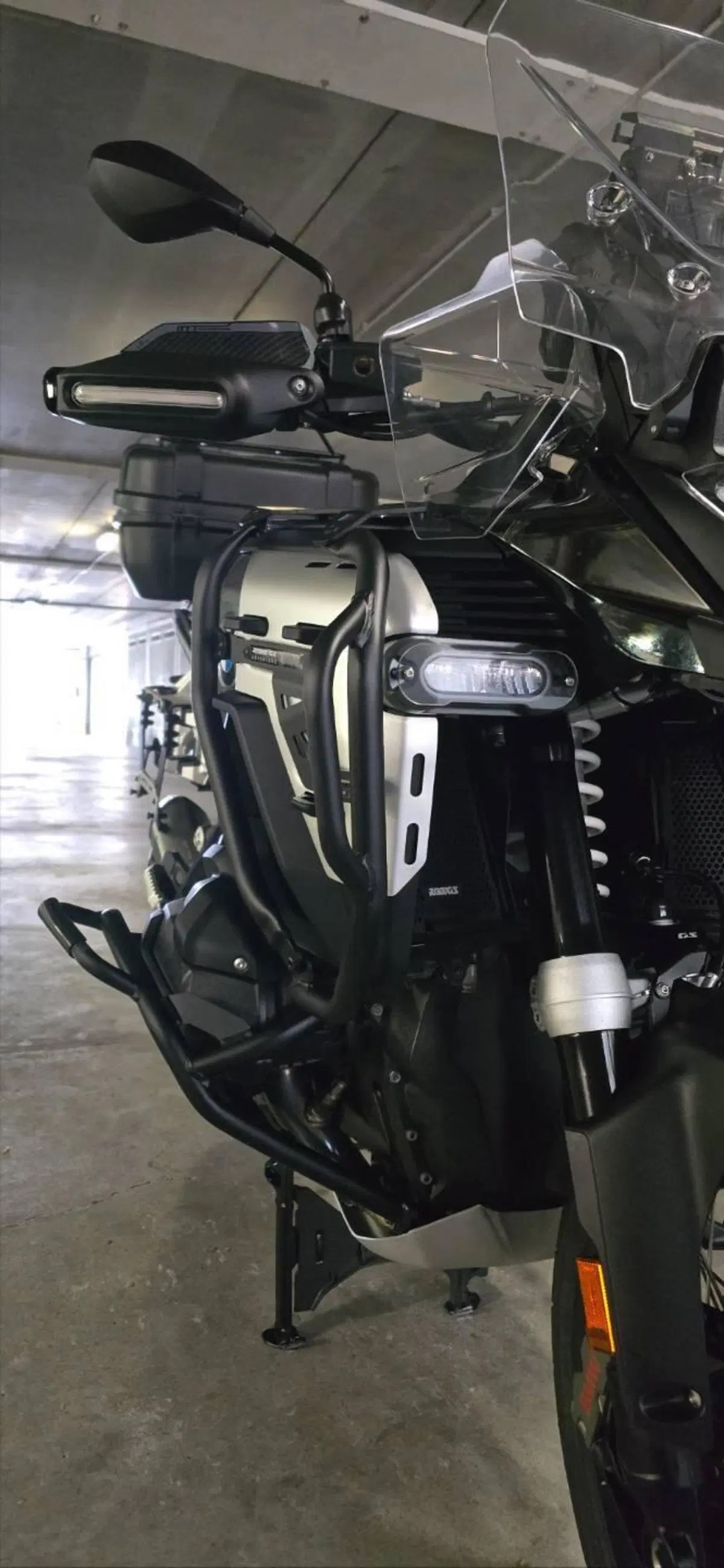 Bmw R 1300 GS Adventure Triple Black (2025 - 26) (2)