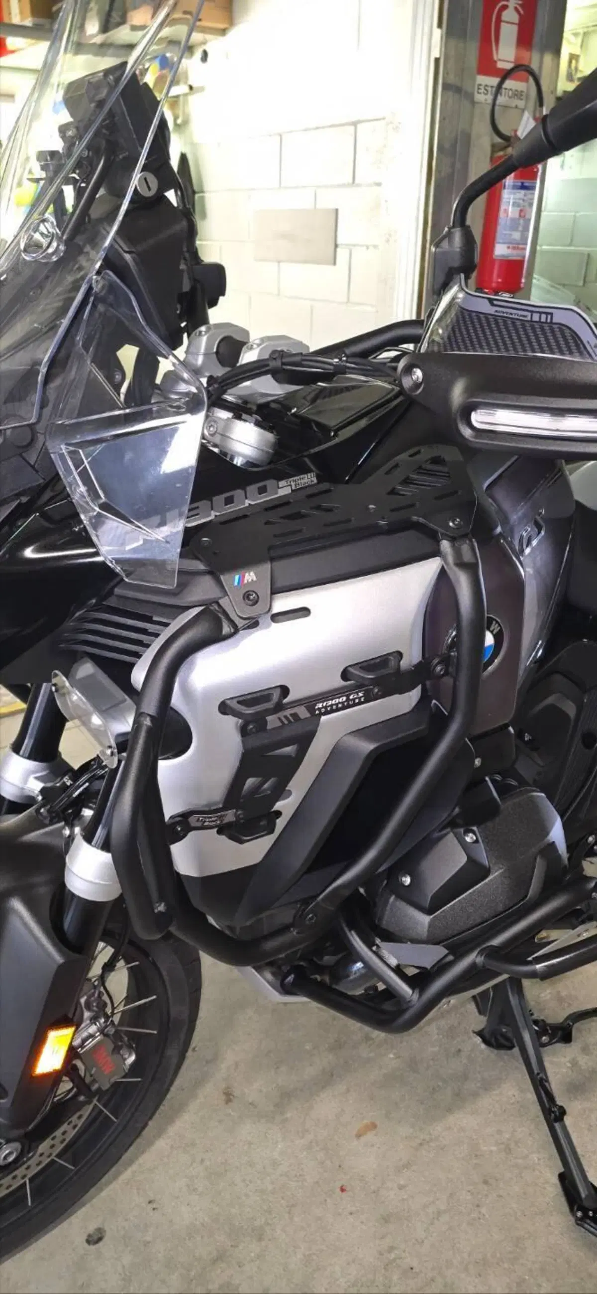 Bmw R 1300 GS Adventure Triple Black (2025 - 26) (3)