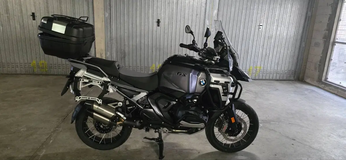 Bmw R 1300 GS Adventure Triple Black (2025 - 26) (5)