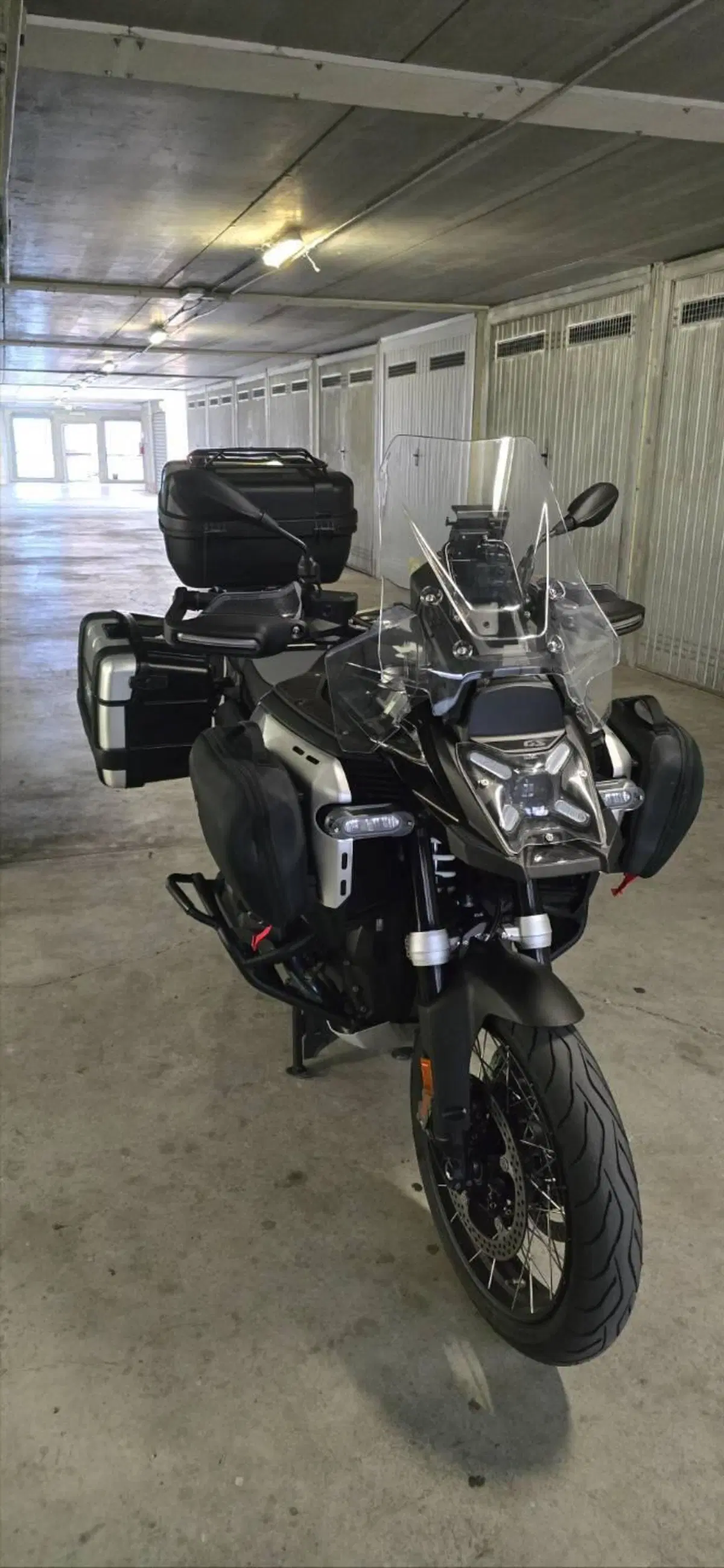 Bmw R 1300 GS Adventure Triple Black (2025 - 26) (7)