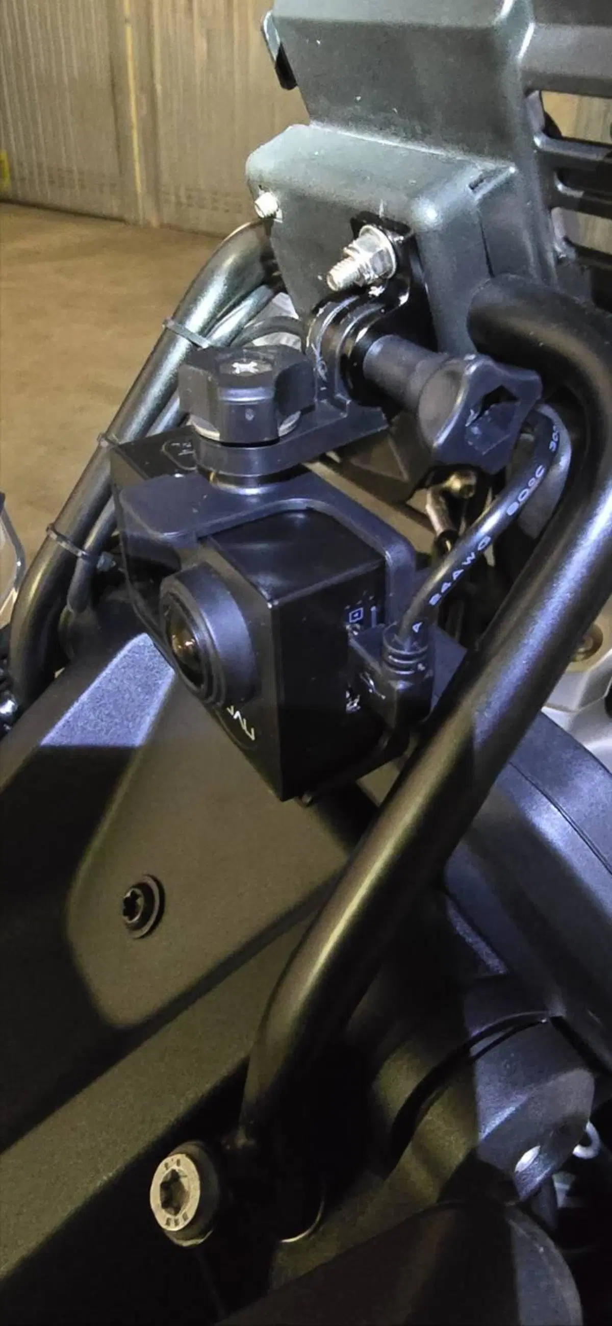 Bmw R 1300 GS Adventure Triple Black (2025 - 26) (8)