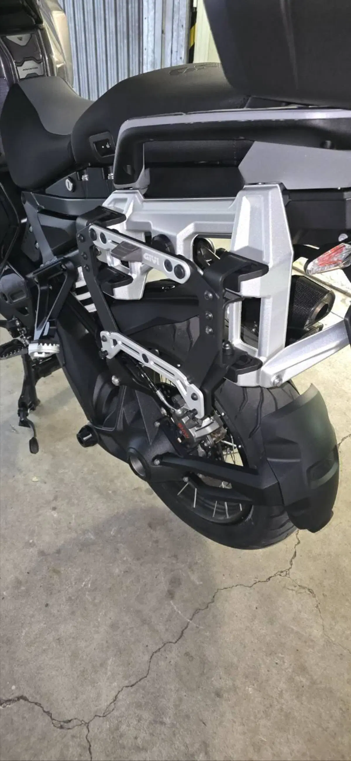 Bmw R 1300 GS Adventure Triple Black (2025 - 26) (11)