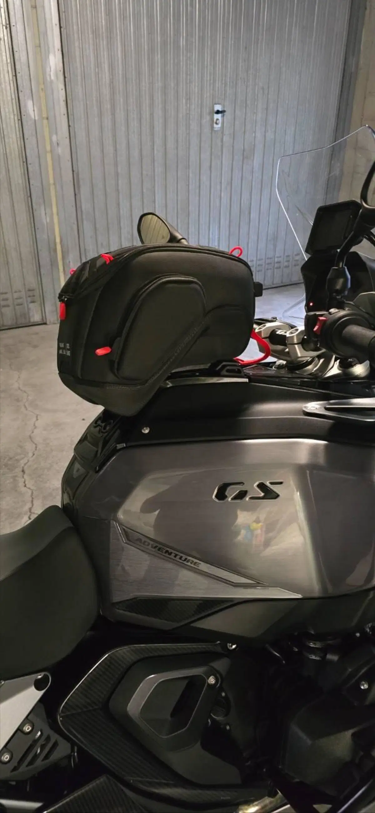 Bmw R 1300 GS Adventure Triple Black (2025 - 26) (13)