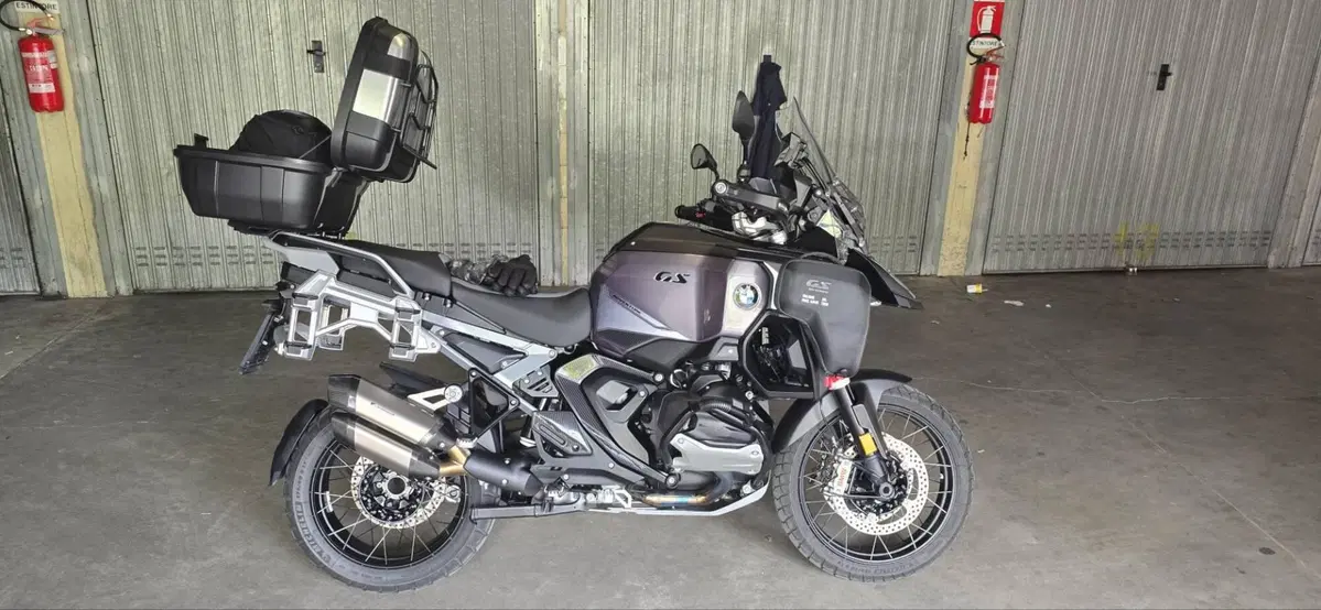 Bmw R 1300 GS Adventure Triple Black (2025 - 26) (17)